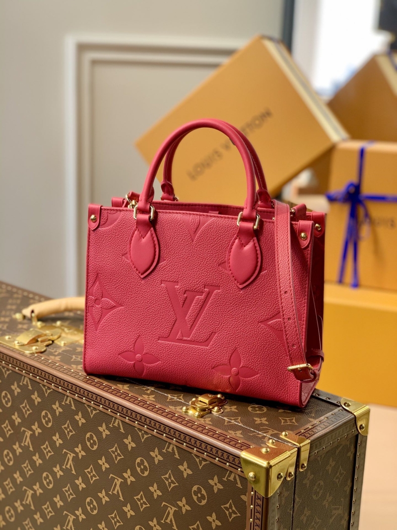 LV Top Handle Bags